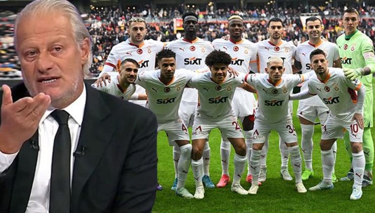5-1’lik galibiyet sonrası Tugay Kerimoğlu’ndan Galatasaraylı oyuncuya uyarı ‘Bu yaptığın yanlış’