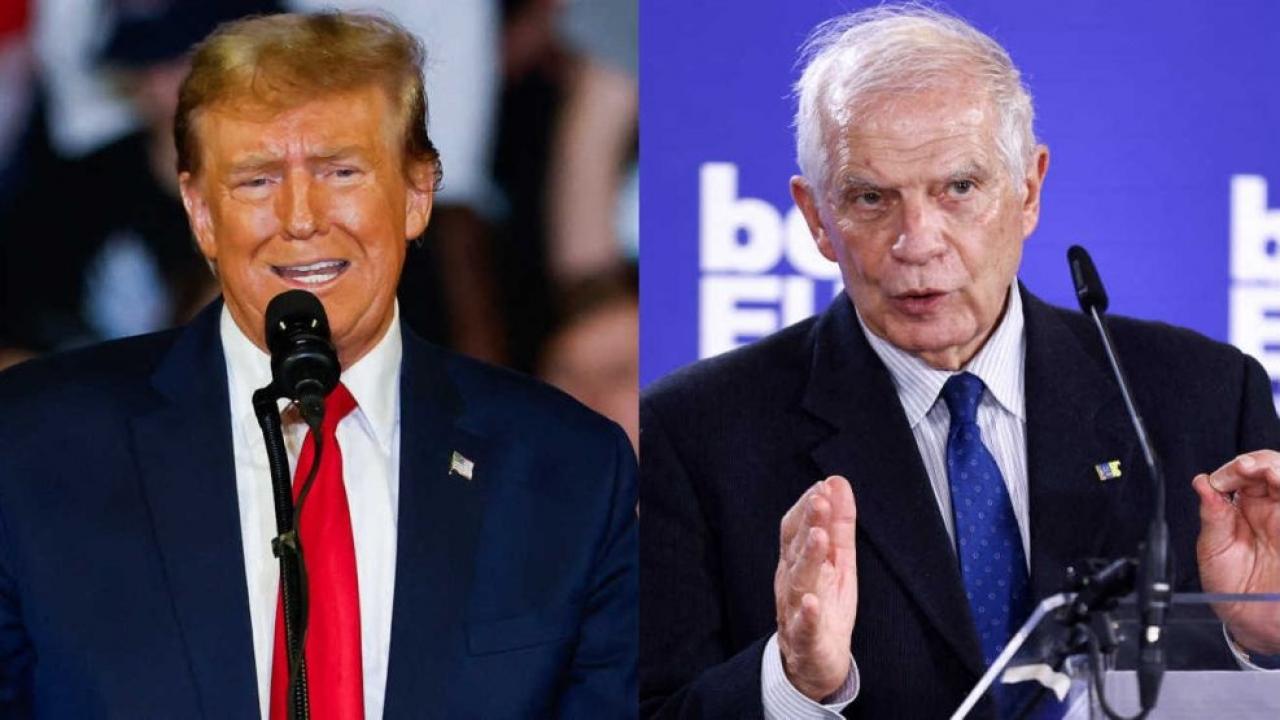 AB Temsilcisi Borell’den Trump çıkışı: Haçlı Seferi başlatılabilir
