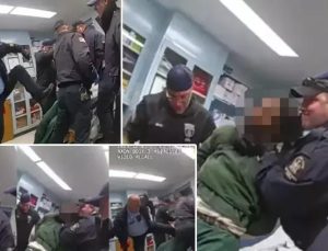 ABD’de polislerin dövdüğü mahkum öldü