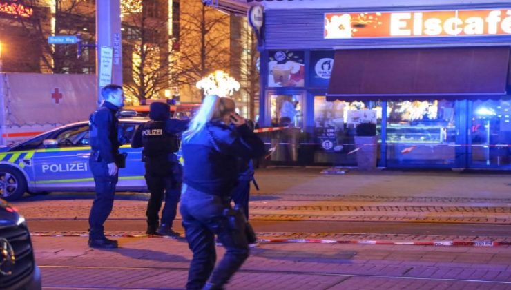 Almanya’da Noel pazarı faciası… Can kaybı 4’e çıktı!