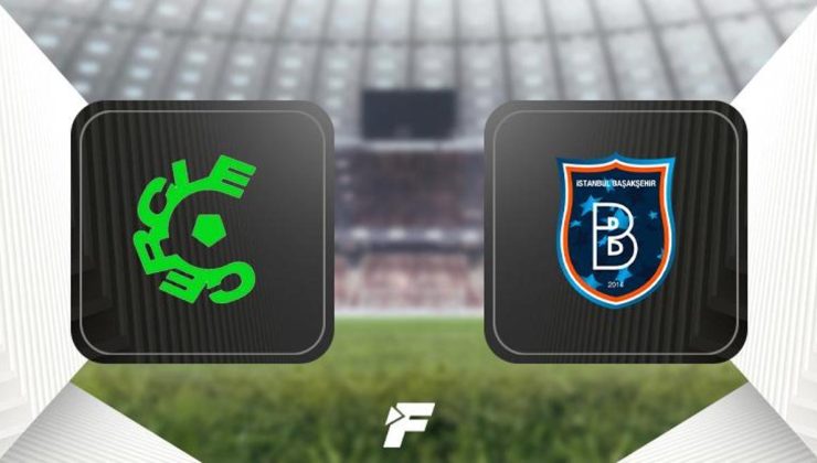 Cercle Brugge-Başakşehir maçı ne zaman, saat kaçta, hangi kanalda? (Muhtemel 11’ler)