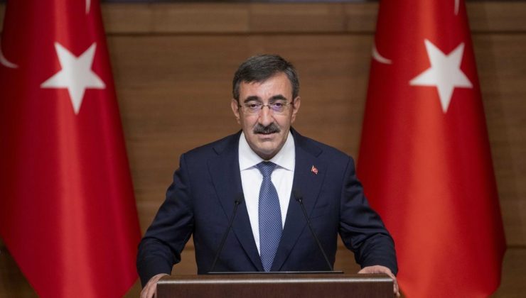 Cumhurbaşkanı Yardımcısı Yılmaz’dan Bakan Fidan’ın Suriye ziyaretine ilişkin paylaşım