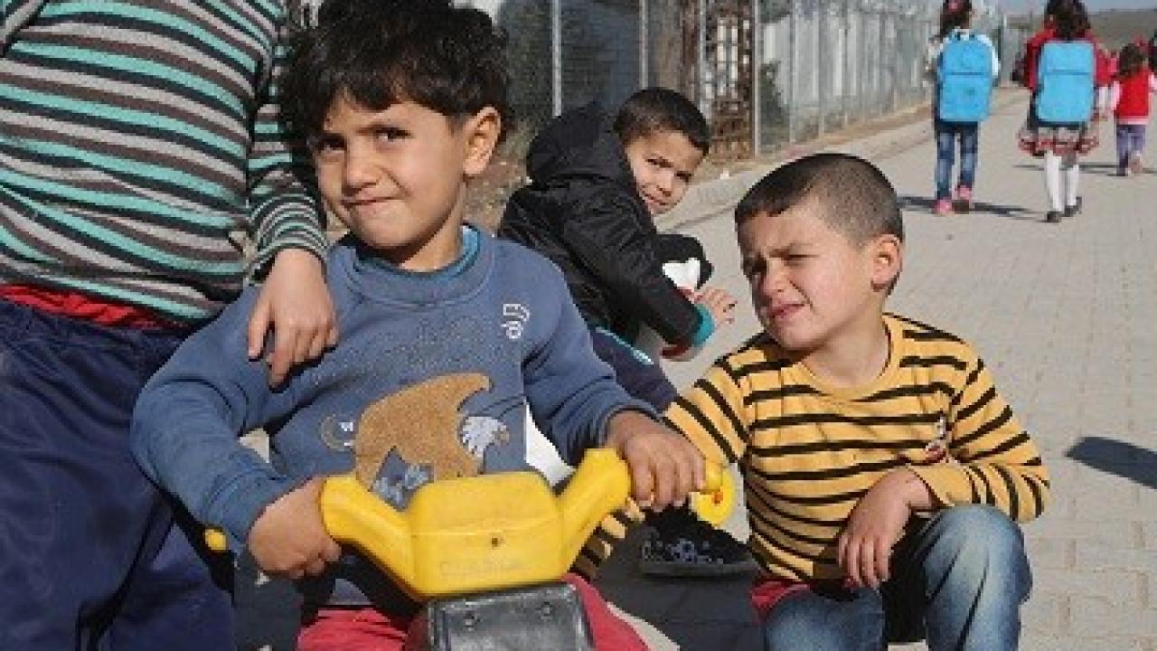 Dünyaya gözlerini Türkiye’de açtılar…Çoğu vatanlarını ilk kez görecek!