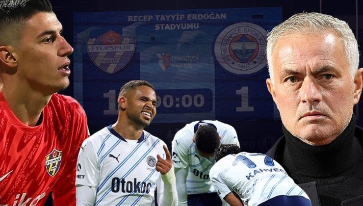Eyüpspor – Fenerbahçe maçını spor yazarları yorumladı! ‘Masallar anlatacak! Yüzleri kızarmış mıdır? Hiç sanmam…’