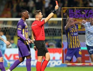 Eyüpspor’dan ilk yarı paylaşımı! Fenerbahçe’nin golü öncesindeki pozisyona tepki…