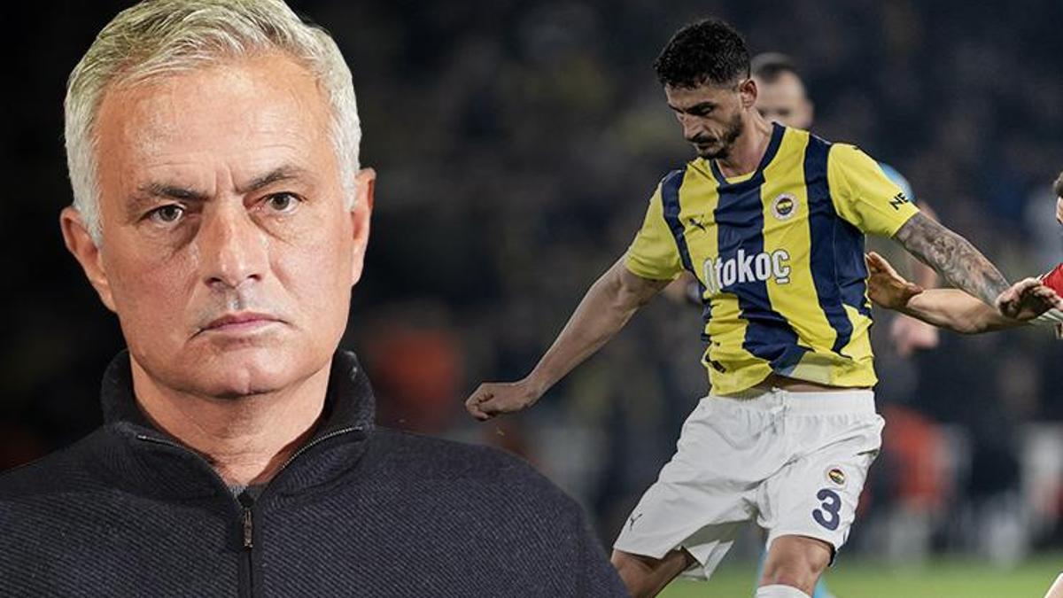 Fenerbahçe’de Samet Akaydın gerçeği! Büyük hatanın perde arkası, Mourinho uyarıldı ama…