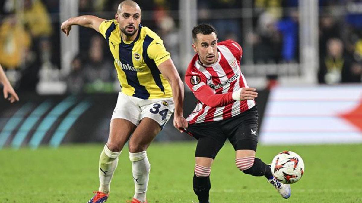 Fenerbahçe’nin Athletic Bilbao yenilgisi sonrası sert sözler