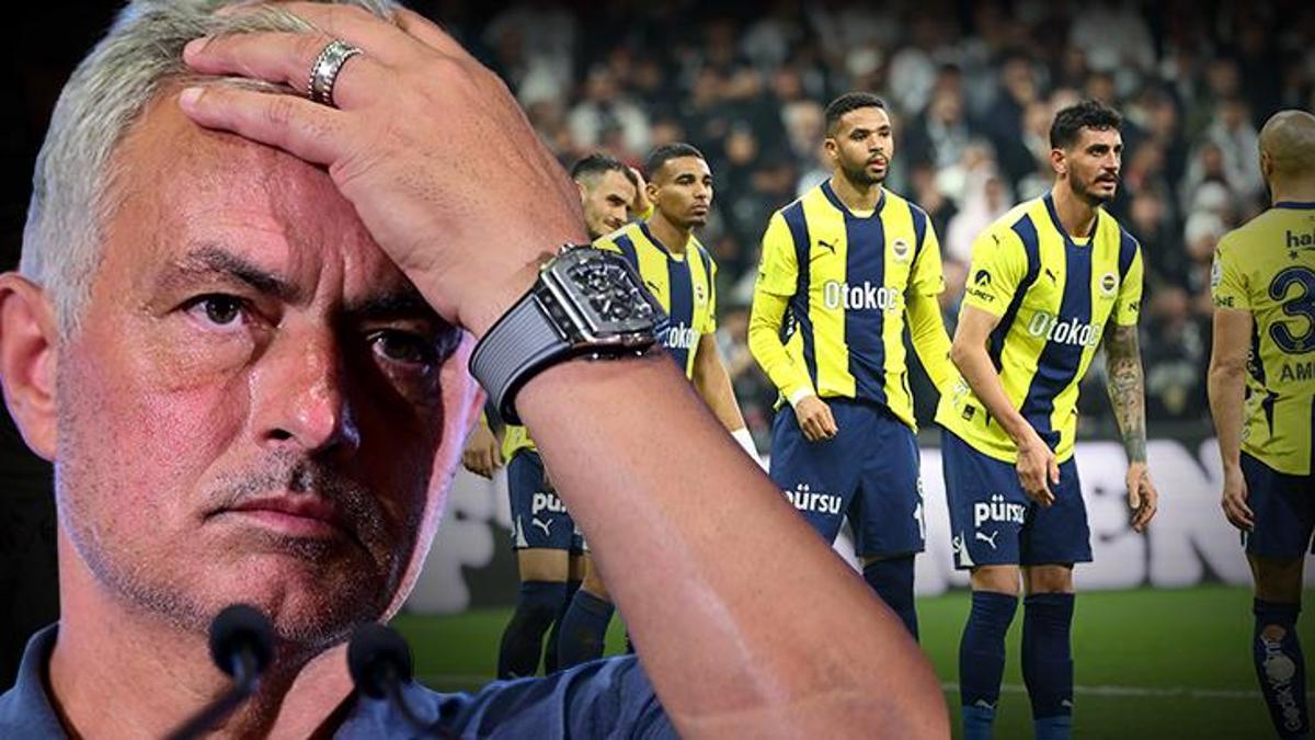 Fenerbahçe’nin Başakşehir maçında kadrosu değişiyor! 4 oyuncu yok ama…