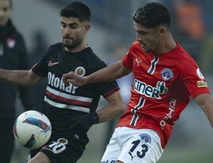Gençlerbirliği – Kasımpaşa maç sonucu: 0-1 | 19 yaş altı takımıyla Türkiye Kupası’nda gruplarda!