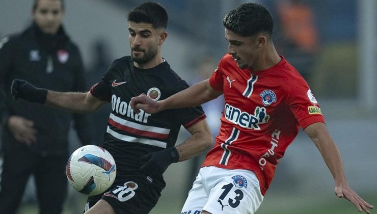Gençlerbirliği – Kasımpaşa maç sonucu: 0-1 | 19 yaş altı takımıyla Türkiye Kupası’nda gruplarda!