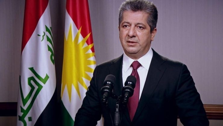 IKBY Başbakanı’ndan Türkiye çıkışı