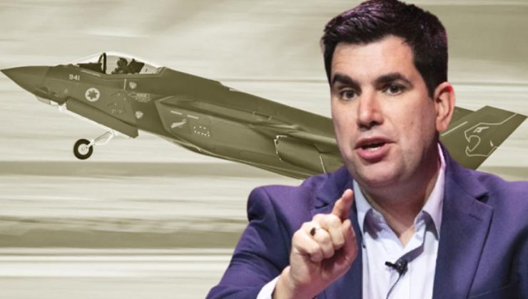 İngiliz vekilden “İsrail’e ambargo” talebi: F-35 parçalarını göndermeyin