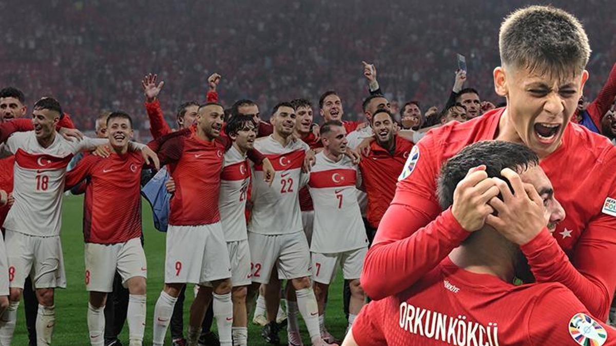 İspanya’nın, A Millî Takım ve Arda Güler’den ödü kopuyor: ‘Türkler cezayı keser!’