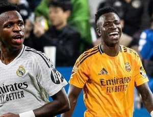 İşte Vinicius Junior’ın yeni takımı! Kazanacağı maaş dudak uçuklattı…