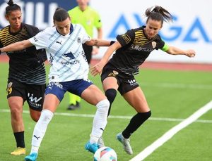 Kadın Futbol Süper Ligi’nde ilk yarının lideri Fenerbahçe