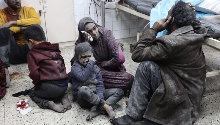 Katliamda 438’inci gün! 45 bin 59 şehit