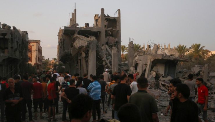Katliamda  442. gün 45 bin 227 şehit!
