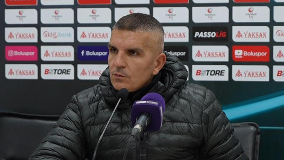 Kenan Koçak: Galibiyeti hak ettik