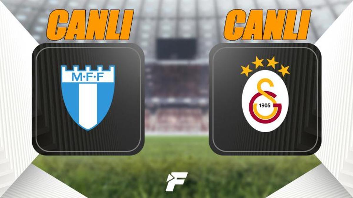 Malmö-Galatasaray TRT 1 canlı yayın: Galatasaray UEFA Avrupa Ligi maçı canlı izle! Malmö-Galatasaray maçı kaç kaç? Şifresiz GS Malmö canlı skor ve canlı anlatım