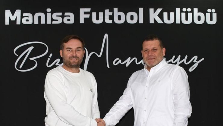 Manisa FK’da Hakan Şapçı dönemi