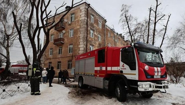 Moskova’dan Ukrayna açıklaması: Kiev Tataristan’ı hedef aldı!