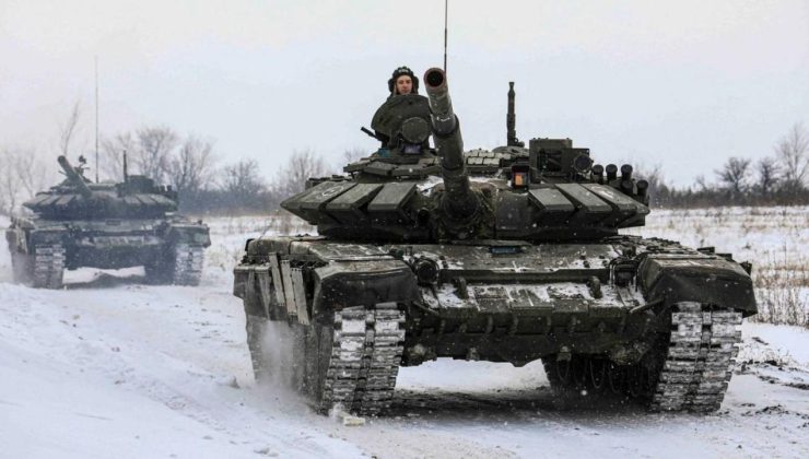 Mosokova’dan Donetsk açıklaması: İki yerleşim birimi daha ele geçirildi!