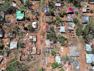 Mozambik’i kasırga vurdu: 94 ölü