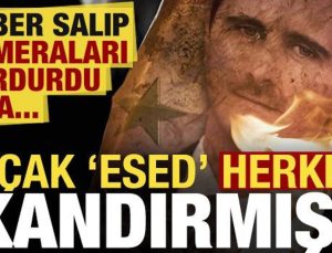 Rusya’ya kaçan Esed herkesi kandırmış! Haber salıp kameraları kurdurdu ama…