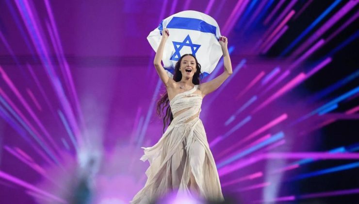 Slovenya’dan “İsrail’i Eurovision’dan çıkarın” başvurusu