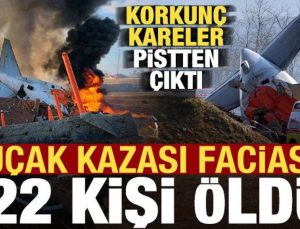 Son dakika: Güney Kore’de 181 kişiyi taşıyan yolcu uçağı kaza yaptı: En az 122 ölü!