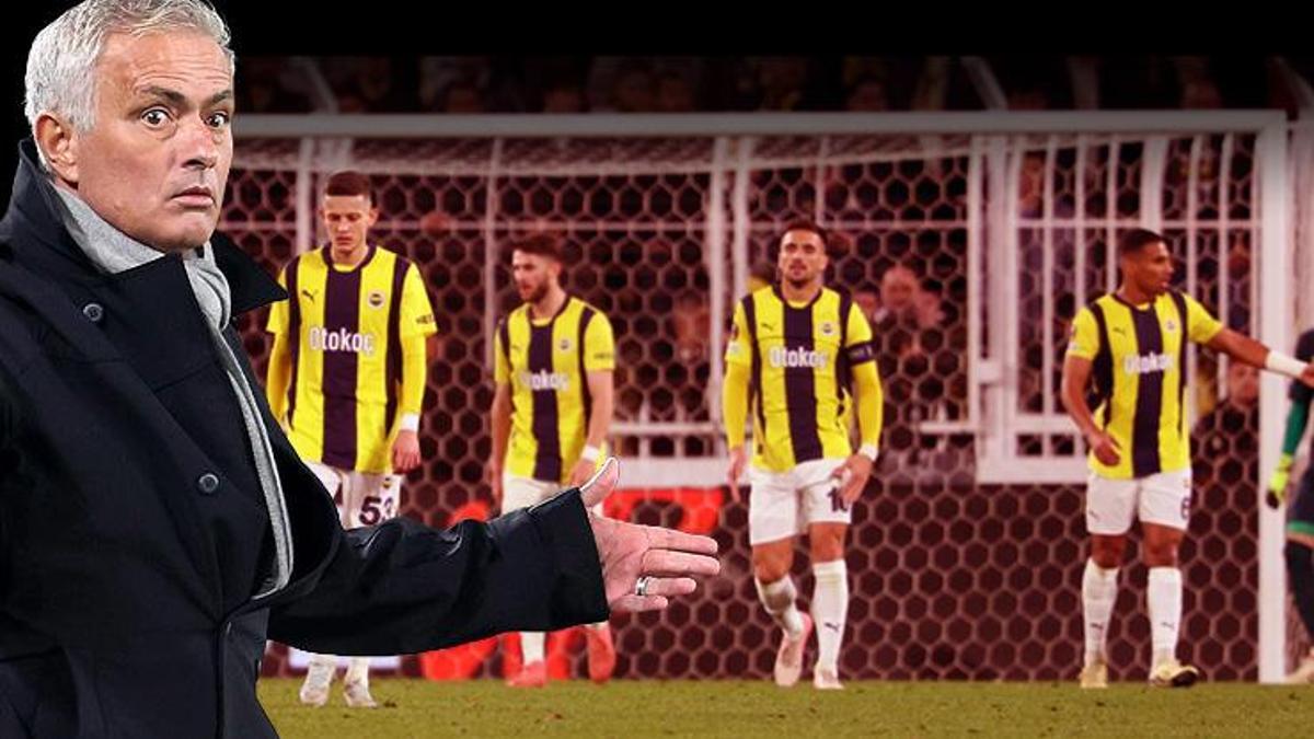 ‘Special One artık Mourinho değil’ İspanya’dan olay Fenerbahçe ifadesi: Geleceği zor görünen bir Türk takımı…