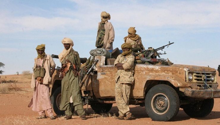 Sudan ordusu HDK’nın elinden askeri üssü geri aldı