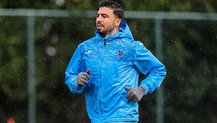 Trabzonspor’da Bodrum FK mesaisi başladı