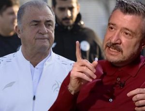 Tümer Metin’den Suudi Arabistan’a giden Fatih Terim hakkında flaş iddia!