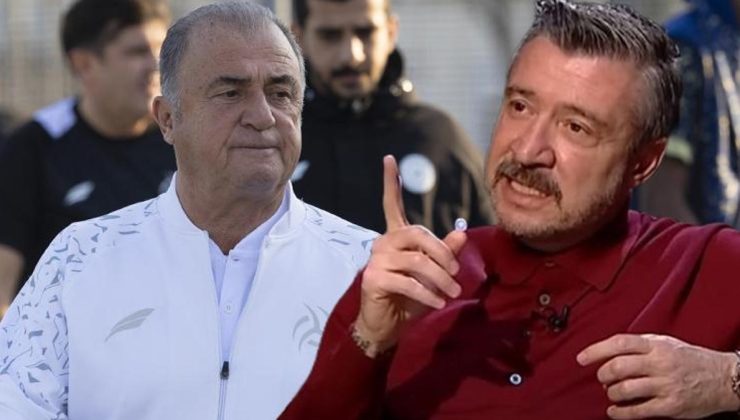 Tümer Metin’den Suudi Arabistan’a giden Fatih Terim hakkında flaş iddia!