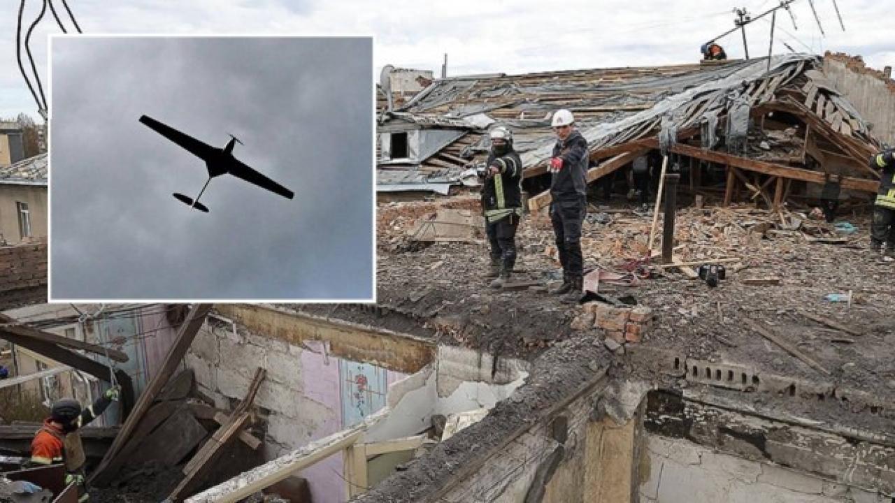 Ukrayna’dan Çeçenistan, Kuzey Osetya, Kırım ve Kursk’a saldırı