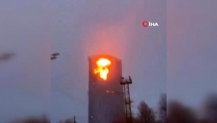 Ukrayna’dan Rusya’ya İHA’lı saldırı