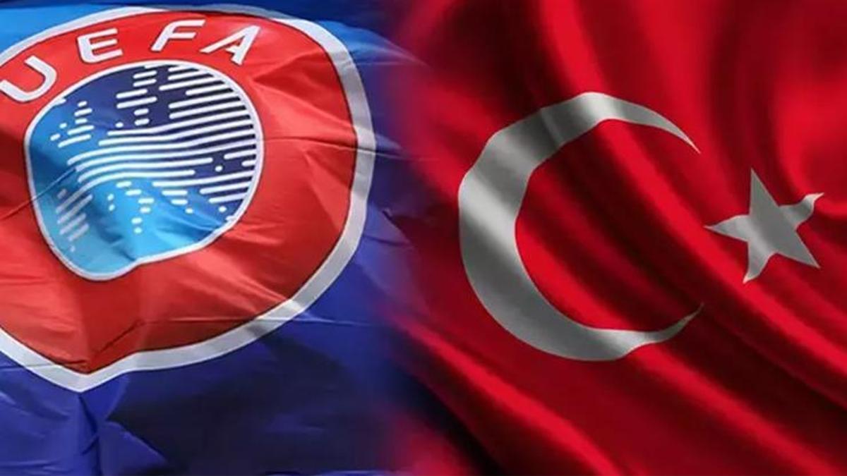 Ülke puanında kritik hafta! Fenerbahçe’nin yenilgisi sonrası UEFA sıralamasında Türkiye’nin son durumu
