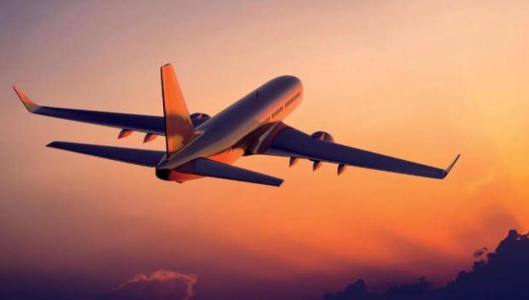 2025’te havalanan uçak 2024’te iniş yaptı