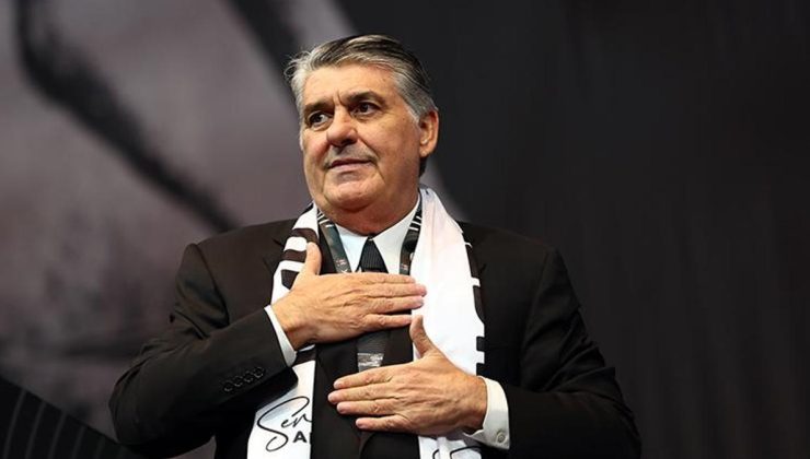Beşiktaş’ta Serdal Adalı’nın tek bir isteği var! ‘Sizin elinizde…’