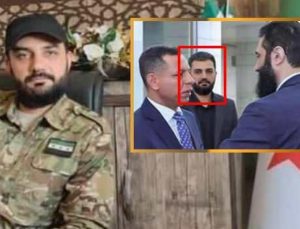 El Bab’tan Şam’a! Cumhurbaşkanlığı Sarayı’nın güvenliği artık ona ait