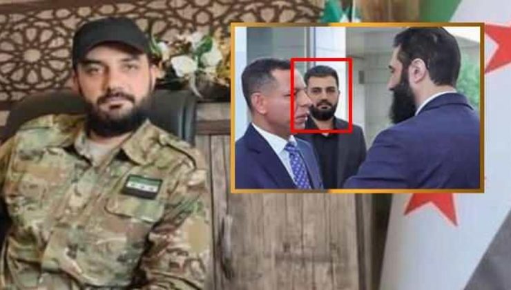 El Bab’tan Şam’a! Cumhurbaşkanlığı Sarayı’nın güvenliği artık ona ait