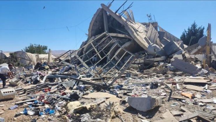Eylül 2024’teki Suriye saldırısını İsrail üstlendi