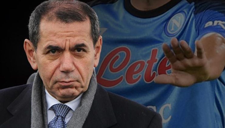 Galatasaray’da transfer için son aday Napoli’den! Mikautadze olmazsa…