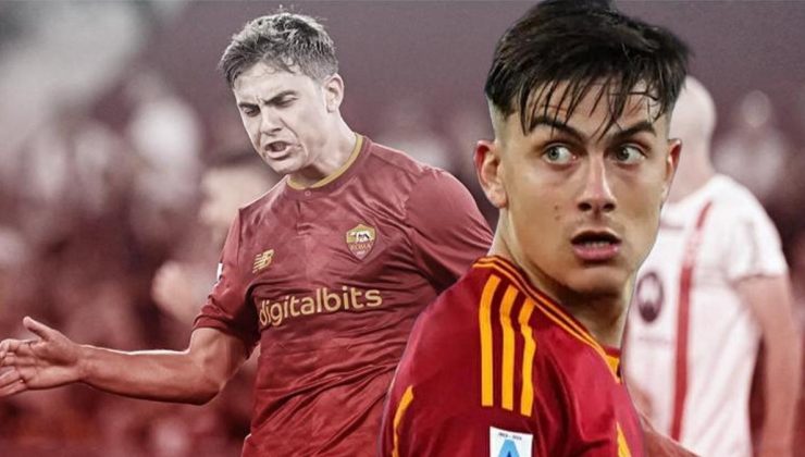 Galatasaray’ın transferdeki gözdesi Dybala’ya zehir gibi sözler ‘Roma’nın asıl sorunu o hiç bir şey yapmıyor’