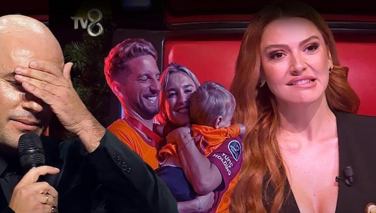 Giray Altınok’tan O Ses Türkiye’de Galatasaray ve Hadise sözleri: Acun Ilıcalı şaşkınlığını gizleyemedi