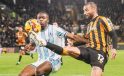 Hull City-Middlesbrough maç sonucu: 0-1