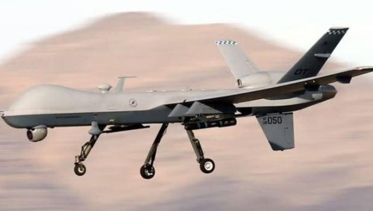 Husiler, ABD’ye ait bir İHA daha düşürdü