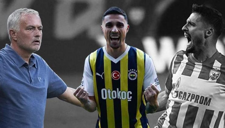 Rade Krunic’ten Fenerbahçe ve Mourinho sözleri! Neden ayrıldığını açıkladı: ‘Bana göre değildi!’