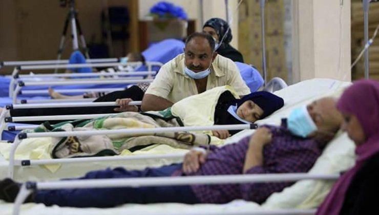 Sudan’da salgın: Ölü sayısı 1316’ya çıktı